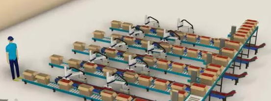 爱普生机器人|SCARA机器人各种应用和优势