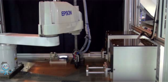 爱普生机器人|SCARA机器人各种应用和优势